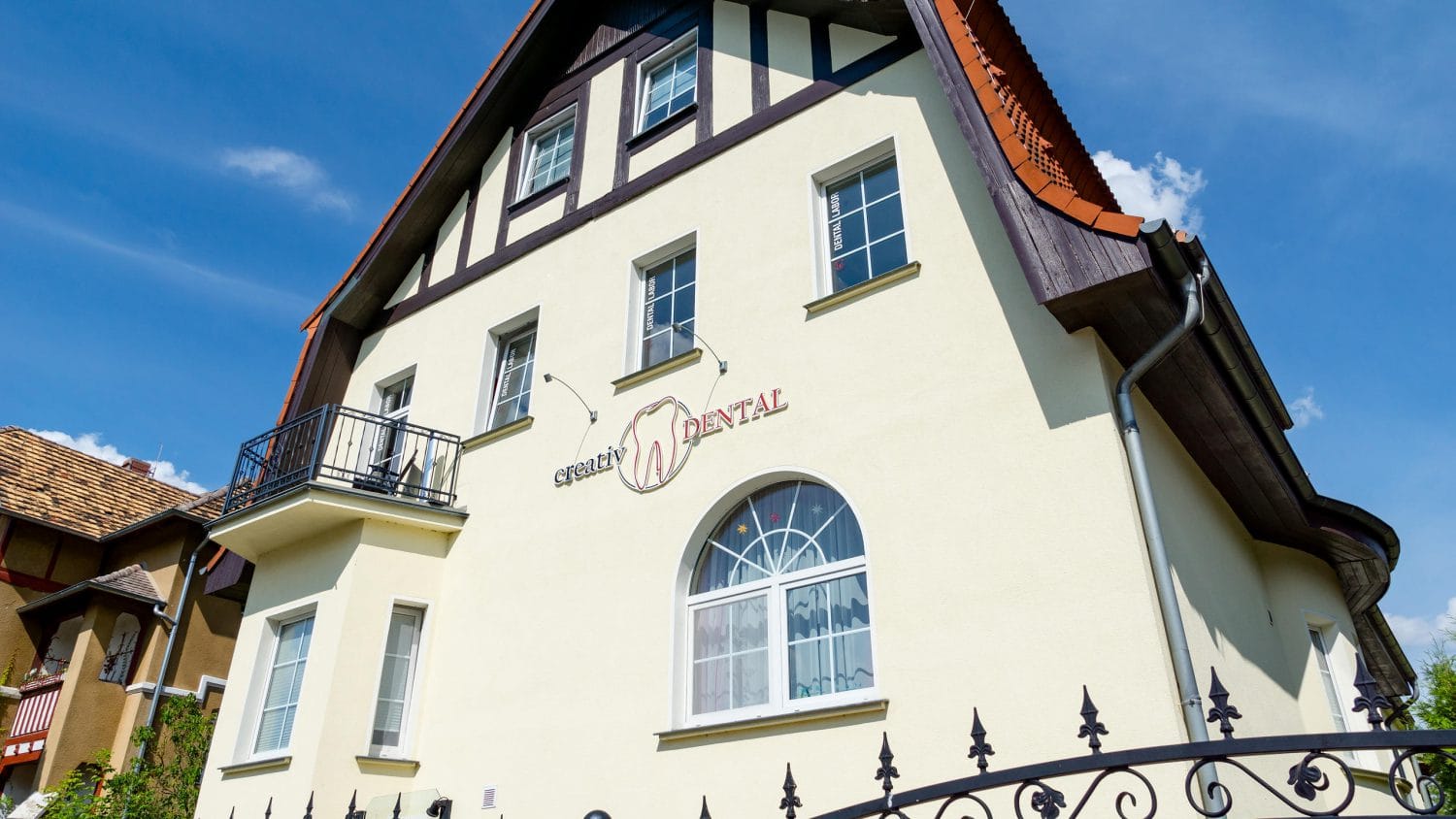 Das Meisterlabor Creativ Dental in Jüterbog